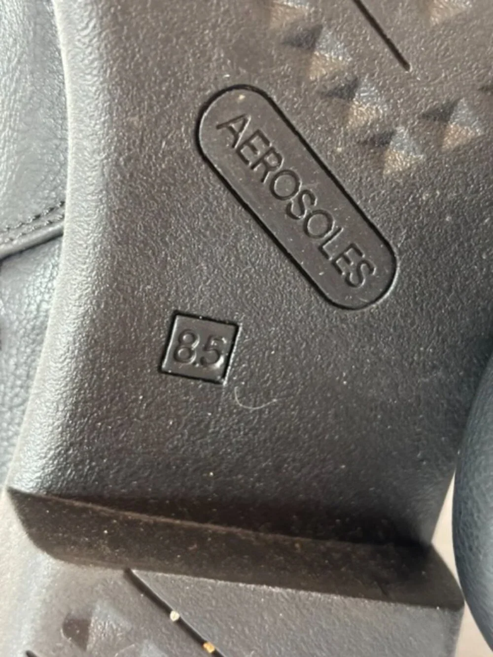 AEROSOLES sloan ankle